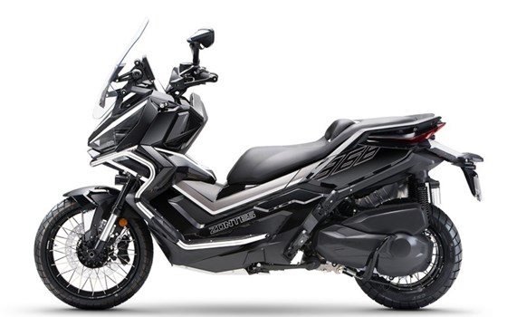 Neufahrzeug Zontes 368 G - Bild 4