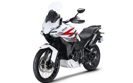 Neufahrzeug Zontes 703T - Bild 1