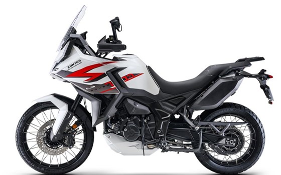 Neufahrzeug Zontes 703T - Bild 4