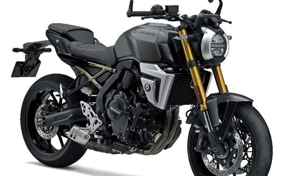 Neufahrzeug Suzuki GSX-8T - Bild 1