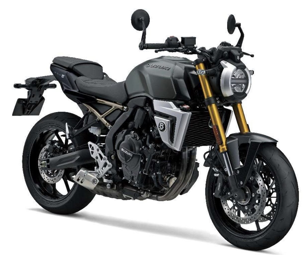 Suzuki GSX-8T 
