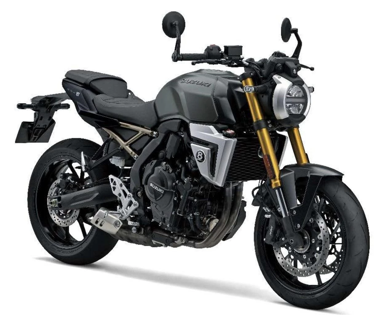Suzuki GSX-8T