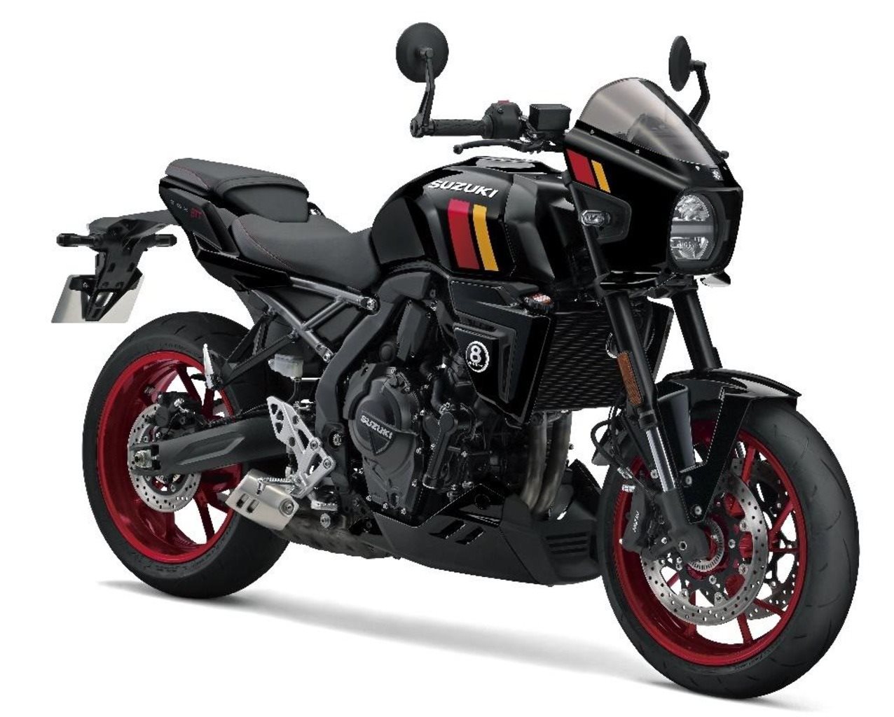Suzuki GSX-8TT