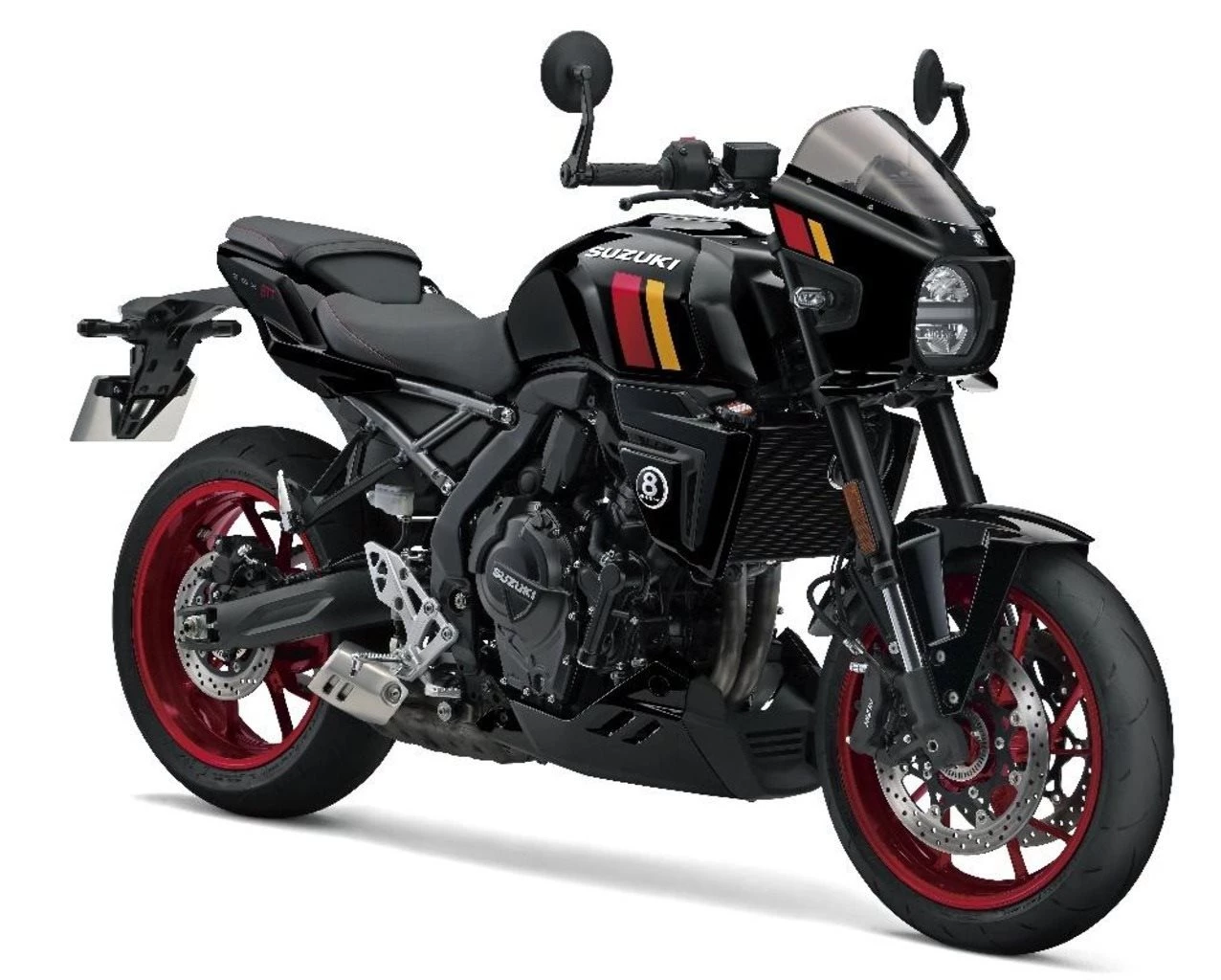 Suzuki GSX-8TT
