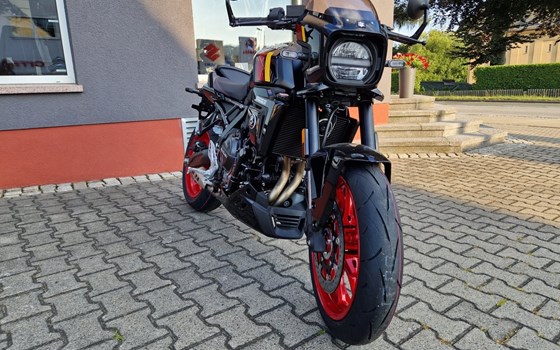 Neufahrzeug Suzuki GSX-8TT - Bild 2