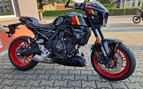 Neufahrzeug Suzuki GSX-8TT - Bild 3