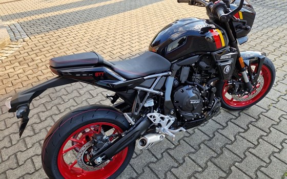 Neufahrzeug Suzuki GSX-8TT - Bild 4