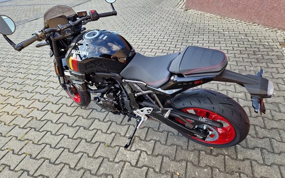 Neufahrzeug Suzuki GSX-8TT - Bild 5