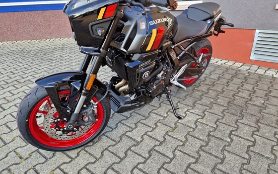 Neufahrzeug Suzuki GSX-8TT - Bild 6