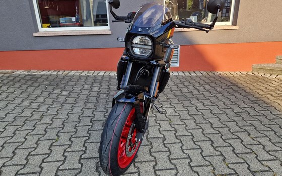 Neufahrzeug Suzuki GSX-8TT - Bild 7