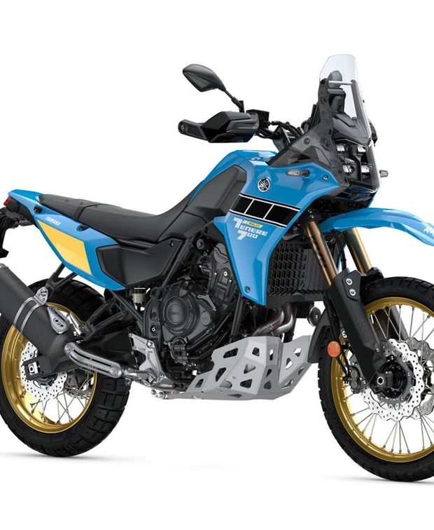 Yamaha Tenere 700 Rally