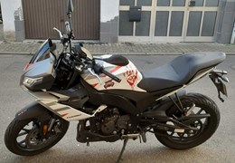 Gebrauchte Aprilia Tuono 125