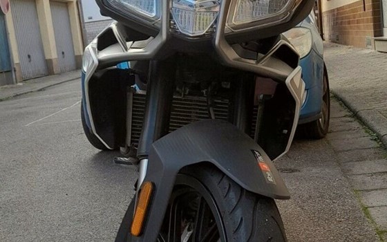 Gebrauchtmotorrad Aprilia Tuono 125 - Bild 2