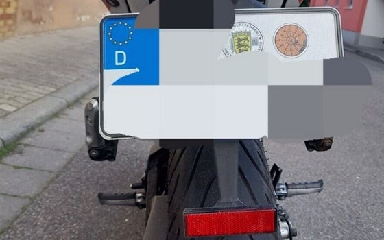 Gebrauchtmotorrad Aprilia Tuono 125 - Bild 3