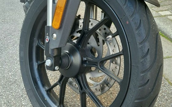 Gebrauchtmotorrad Aprilia Tuono 125 - Bild 5