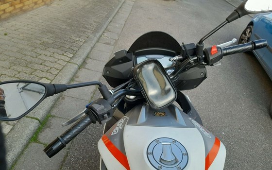 Gebrauchtmotorrad Aprilia Tuono 125 - Bild 7