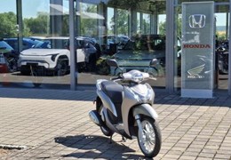 Neumotorrad Honda SH125i