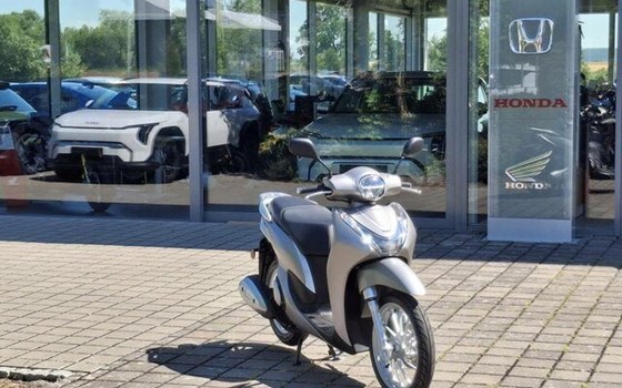 Neufahrzeug Honda SH125i - Bild 1