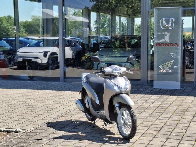 Honda SH125i