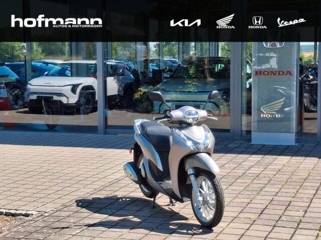Honda SH125i