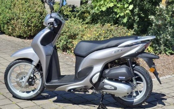 Neufahrzeug Honda SH125i - Bild 3