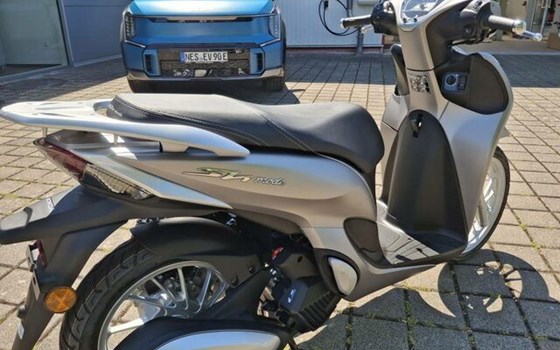 Neufahrzeug Honda SH125i - Bild 7