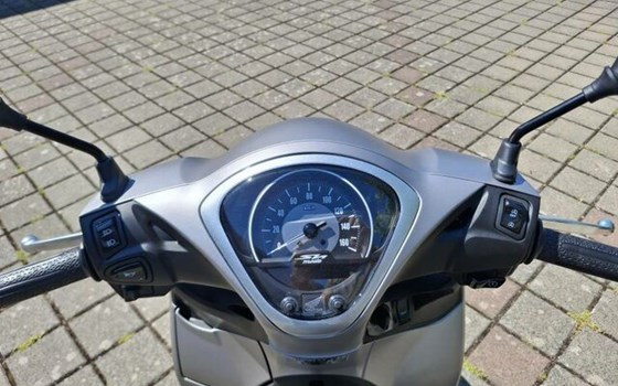 Neufahrzeug Honda SH125i - Bild 9