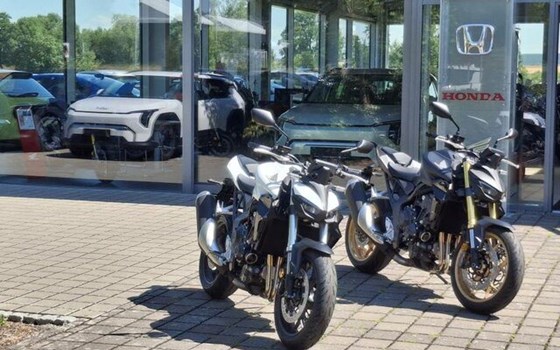 Neufahrzeug Honda CB1000 Hornet - Bild 2