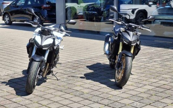 Neufahrzeug Honda CB1000 Hornet - Bild 4