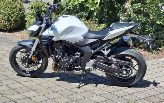 Neufahrzeug Honda CB1000 Hornet - Bild 6