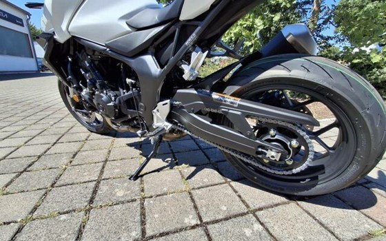 Neufahrzeug Honda CB1000 Hornet - Bild 8