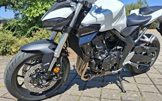 Neufahrzeug Honda CB1000 Hornet - Bild 9