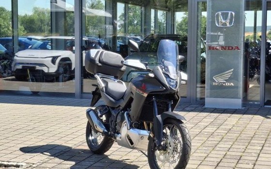 Gebrauchtmotorrad Honda XL750 Transalp - Bild 1