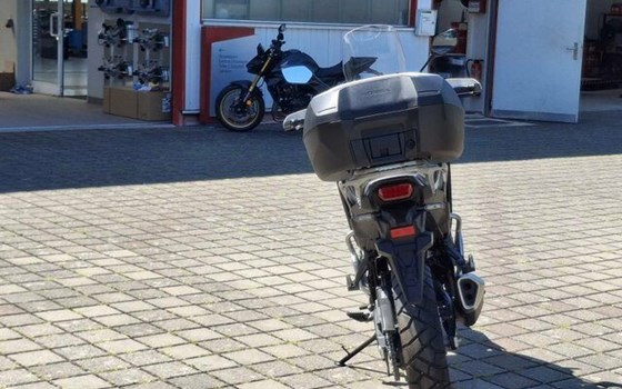 Gebrauchtmotorrad Honda XL750 Transalp - Bild 2