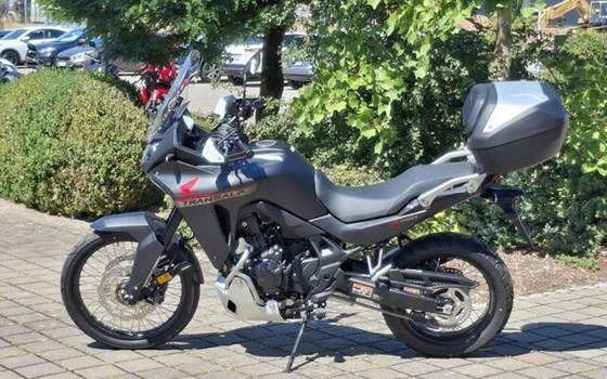 Gebrauchtmotorrad Honda XL750 Transalp - Bild 3