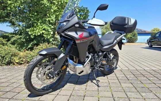 Gebrauchtmotorrad Honda XL750 Transalp - Bild 6