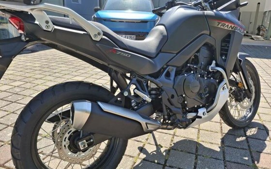 Gebrauchtmotorrad Honda XL750 Transalp - Bild 7
