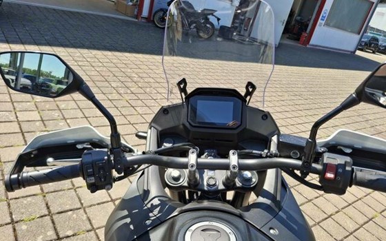 Gebrauchtmotorrad Honda XL750 Transalp - Bild 8