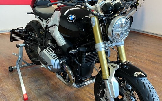 Gebrauchtmotorrad BMW R nineT - Bild 5 Gebrauchtmotorrad BMW R nineT - Bild 5