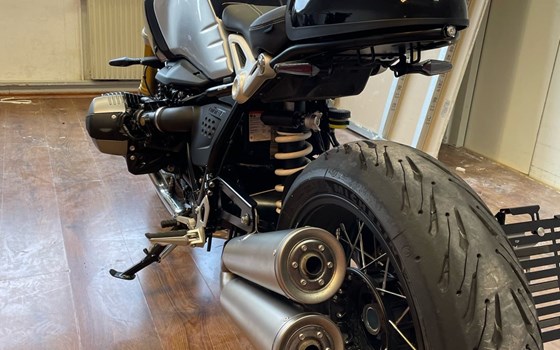 Gebrauchtmotorrad BMW R nineT - Bild 4 Gebrauchtmotorrad BMW R nineT - Bild 4