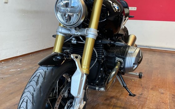 Gebrauchtmotorrad BMW R nineT - Bild 2 Gebrauchtmotorrad BMW R nineT - Bild 2