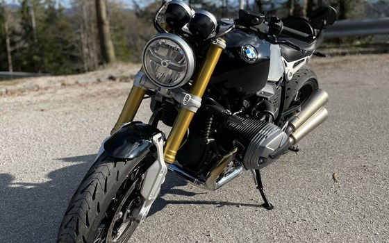 Gebrauchtmotorrad BMW R nineT - Bild 1 Gebrauchtmotorrad BMW R nineT - Bild 1