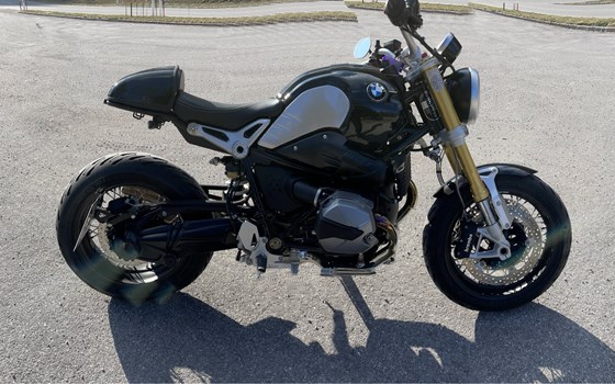 Gebrauchtmotorrad BMW R nineT - Bild 9 Gebrauchtmotorrad BMW R nineT - Bild 9