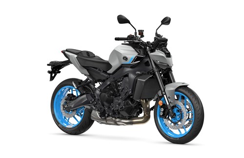 Neumotorrad Yamaha MT-09 Y-AMT