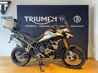 Gebrauchtmotorrad Triumph Tiger 900 Rally Pro 