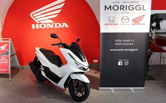 Neufahrzeug Honda PCX125 - Bild 1 Neufahrzeug Honda PCX125 - Bild 1