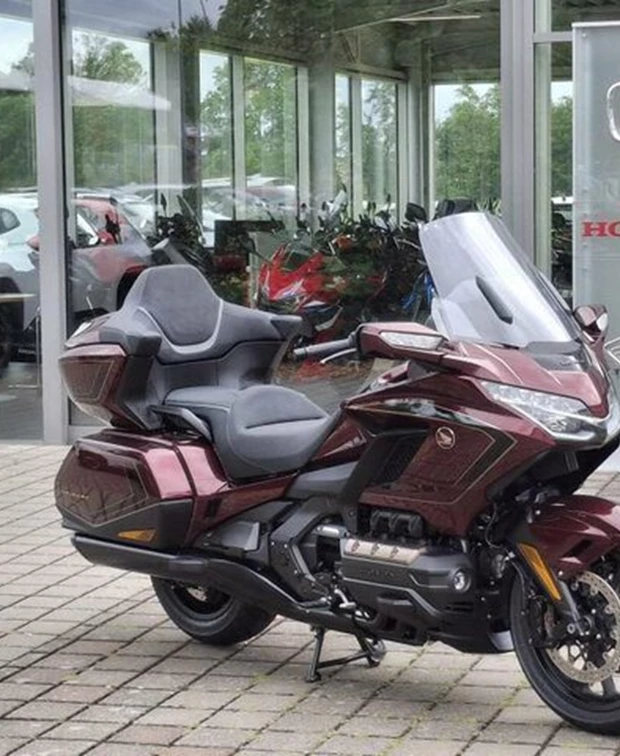 Honda GL 1800 Goldwing Tour DCT