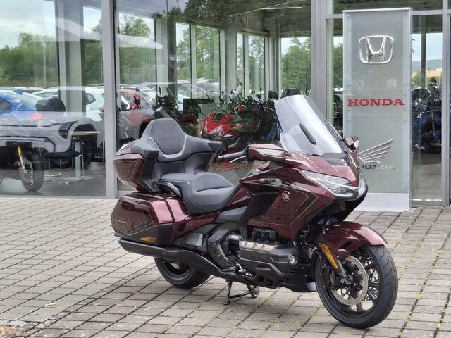 Offer Honda GL 1800 Goldwing Tour DCT Bild 1: Offer Honda GL 1800 Goldwing Tour DCT