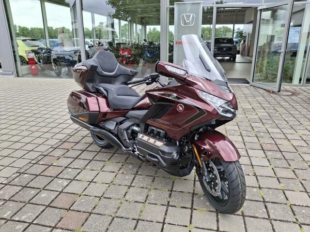 Offer Honda GL 1800 Goldwing Tour DCT Bild 14: Offer Honda GL 1800 Goldwing Tour DCT