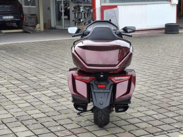 Offer Honda GL 1800 Goldwing Tour DCT Bild 2: Offer Honda GL 1800 Goldwing Tour DCT